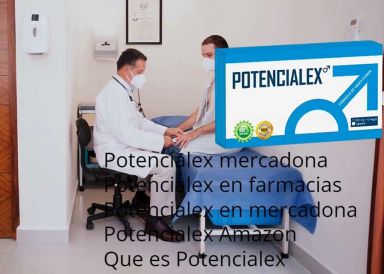 Potencialex Tratamiento